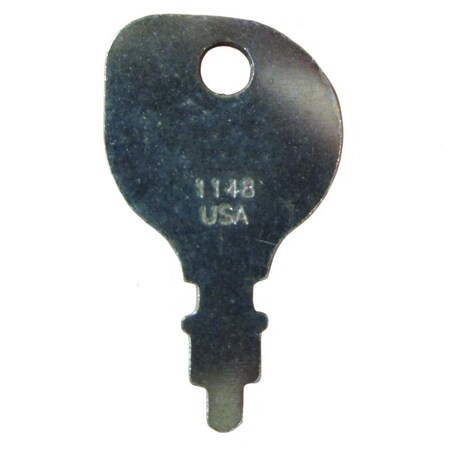 Aftermarket Key Indak Lawntractor Snowblower Fits Briggs Fits Massey Fits JD Murray Simpl Al ELI80-0099